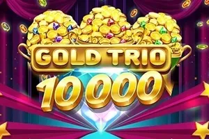 Gold Trio 10000 - HASIANBET168