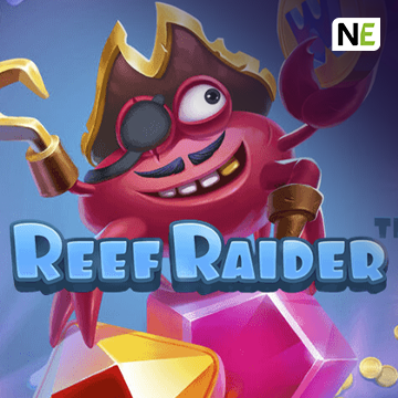 Reef Raider - HASIANBET168