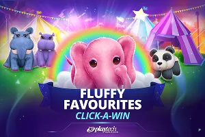 Fluffy Favourites Click-A-Win - HASIANBET168