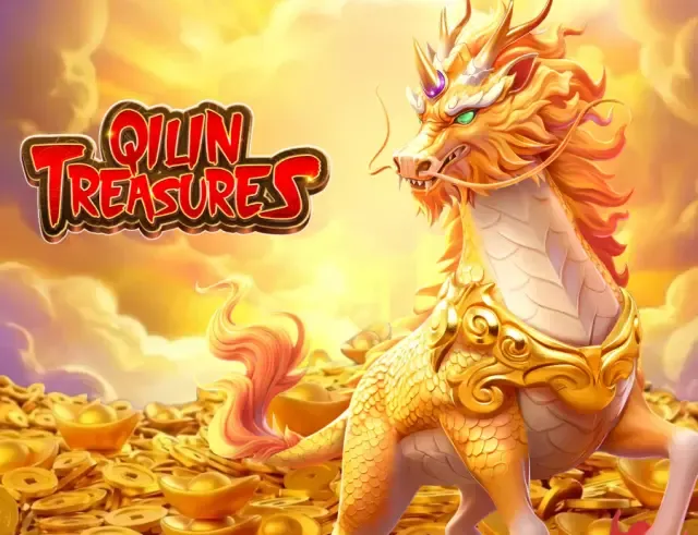 Qilin Treasures - HASIANBET168