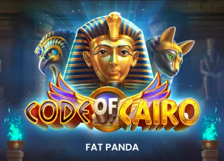 FatPanda : Code of Cairo - HASIANBET168
