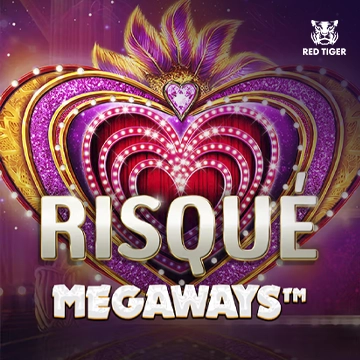 Redtiger : Risque Megaways - HASIANBET168
