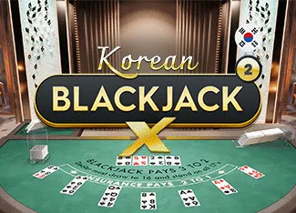 Korean BlackjackX 2 - HASIANBET168