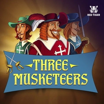 Redtiger : Three Musketeers - HASIANBET168