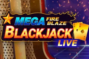 Mega Fire Blaze Blackjack Live - HASIANBET168