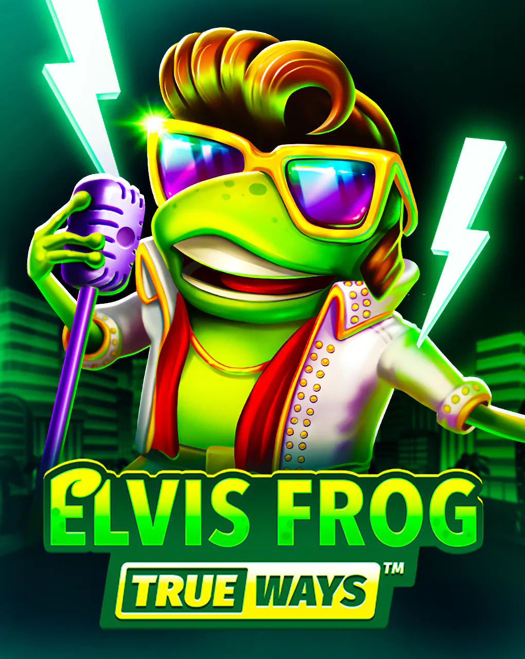 Elvis Frog Trueways - HASIANBET168