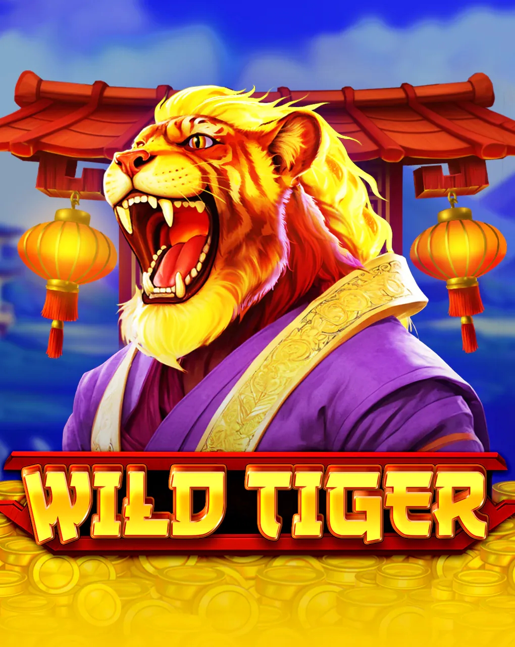 Wild Tiger - HASIANBET168