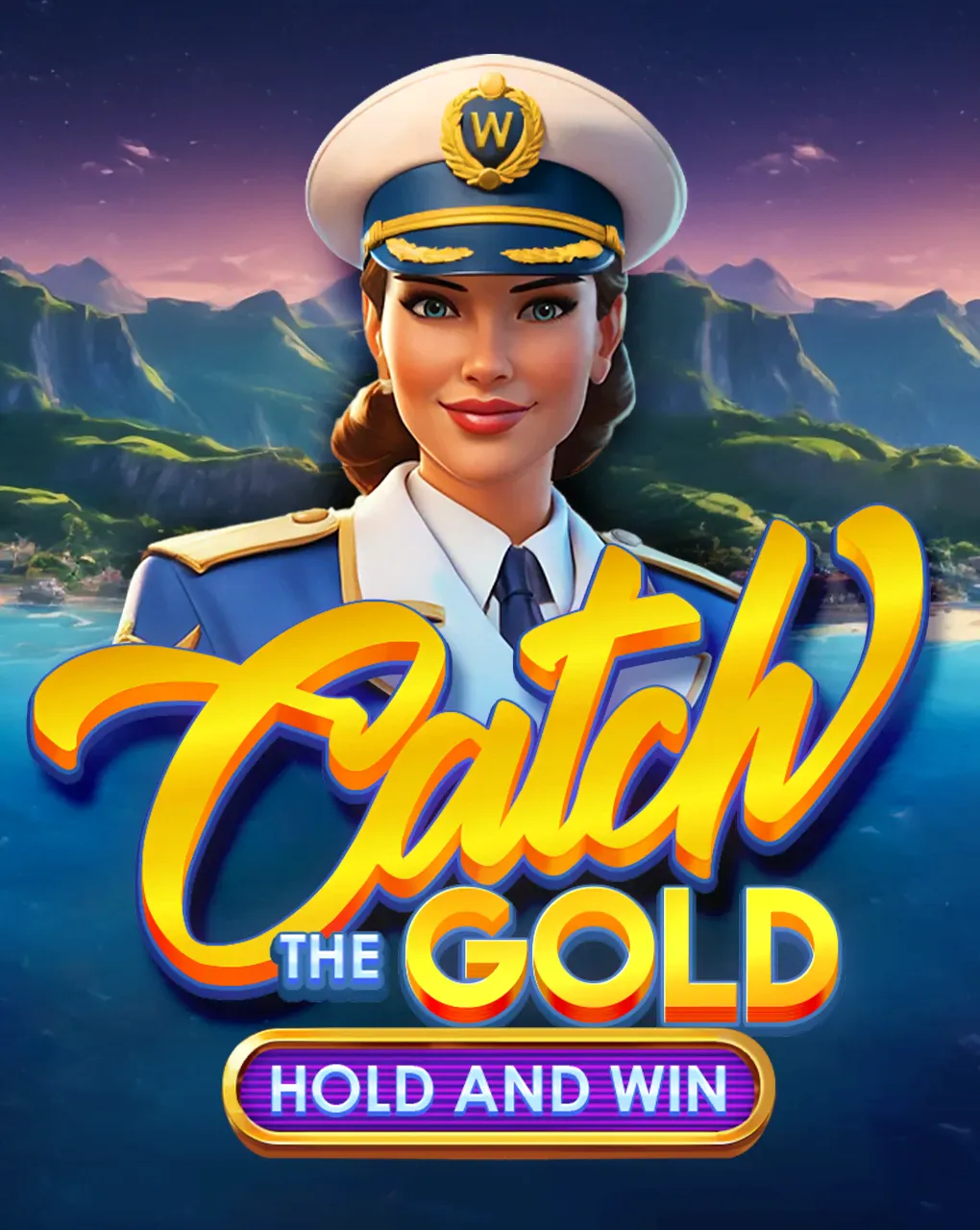 Catch The Gold Hold And Win - HASIANBET168