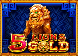 Pragmatic : 5 Lions Gold - HASIANBET168
