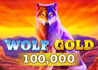 Pragmatic : Wolf Gold 1 Million - HASIANBET168