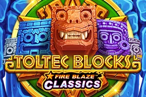 Fire Blaze: Toltec Blocks - HASIANBET168
