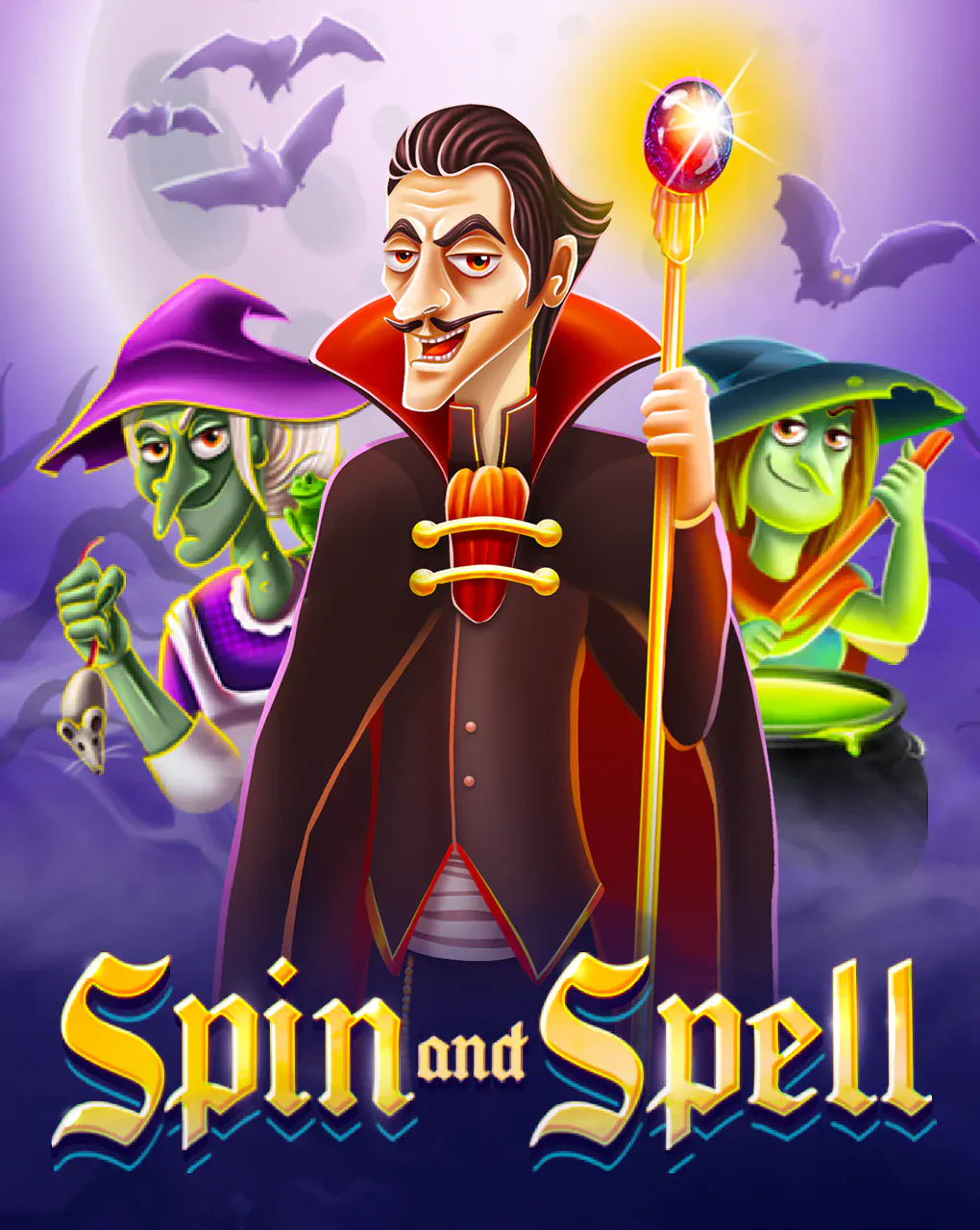 Spin And Spell - HASIANBET168