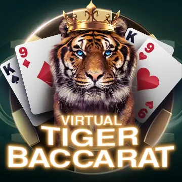 Virtual Tiger Baccarat - HASIANBET168
