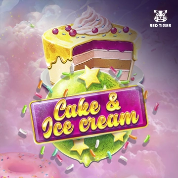 Redtiger : Cake And Ice Cream - HASIANBET168
