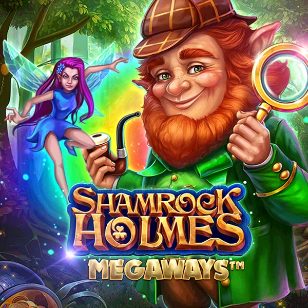 Shamrock Holmes Megaways&trade; - HASIANBET168