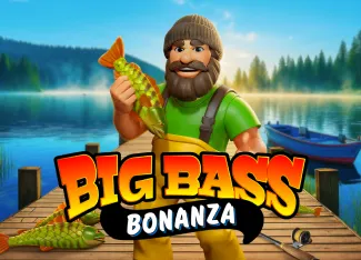 Pragmatic : Big Bass Bonanza - HASIANBET168