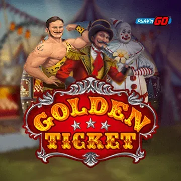 PlaynGo : Golden Ticket - HASIANBET168