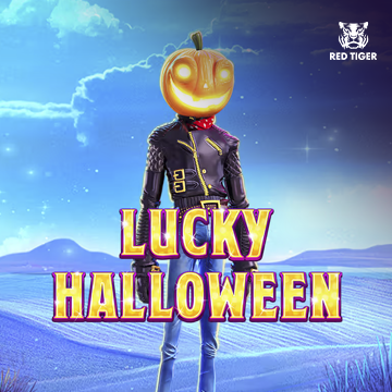 Redtiger : Lucky Halloween - HASIANBET168