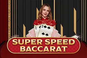 Super Speed Baccarat - HASIANBET168