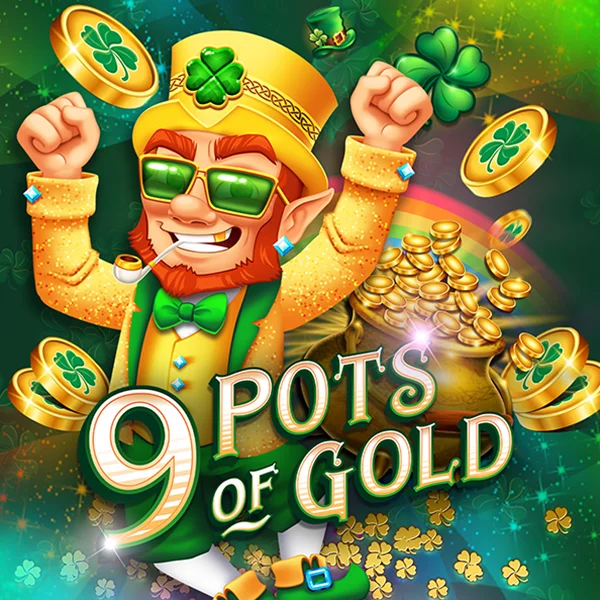 9 Pots of Gold - HASIANBET168