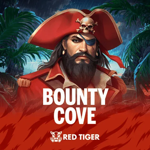 Redtiger : Bounty Cove - HASIANBET168
