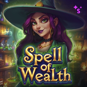 Spell of Wealth - HASIANBET168