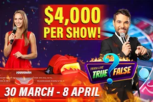 Mega Fire Blaze Live Trivia - HASIANBET168