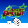 Jacks or Better 5 Hand - HASIANBET168