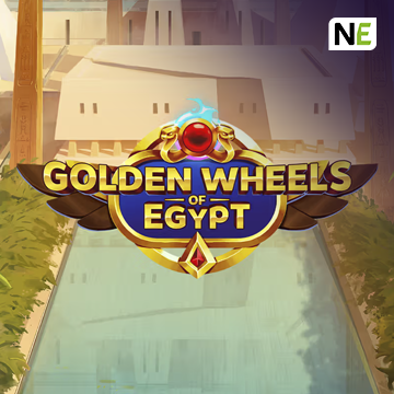 Golden Wheels of Egypt - HASIANBET168