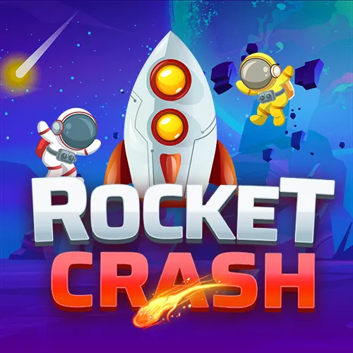 Rocket Crash 火箭坠毁 - HASIANBET168