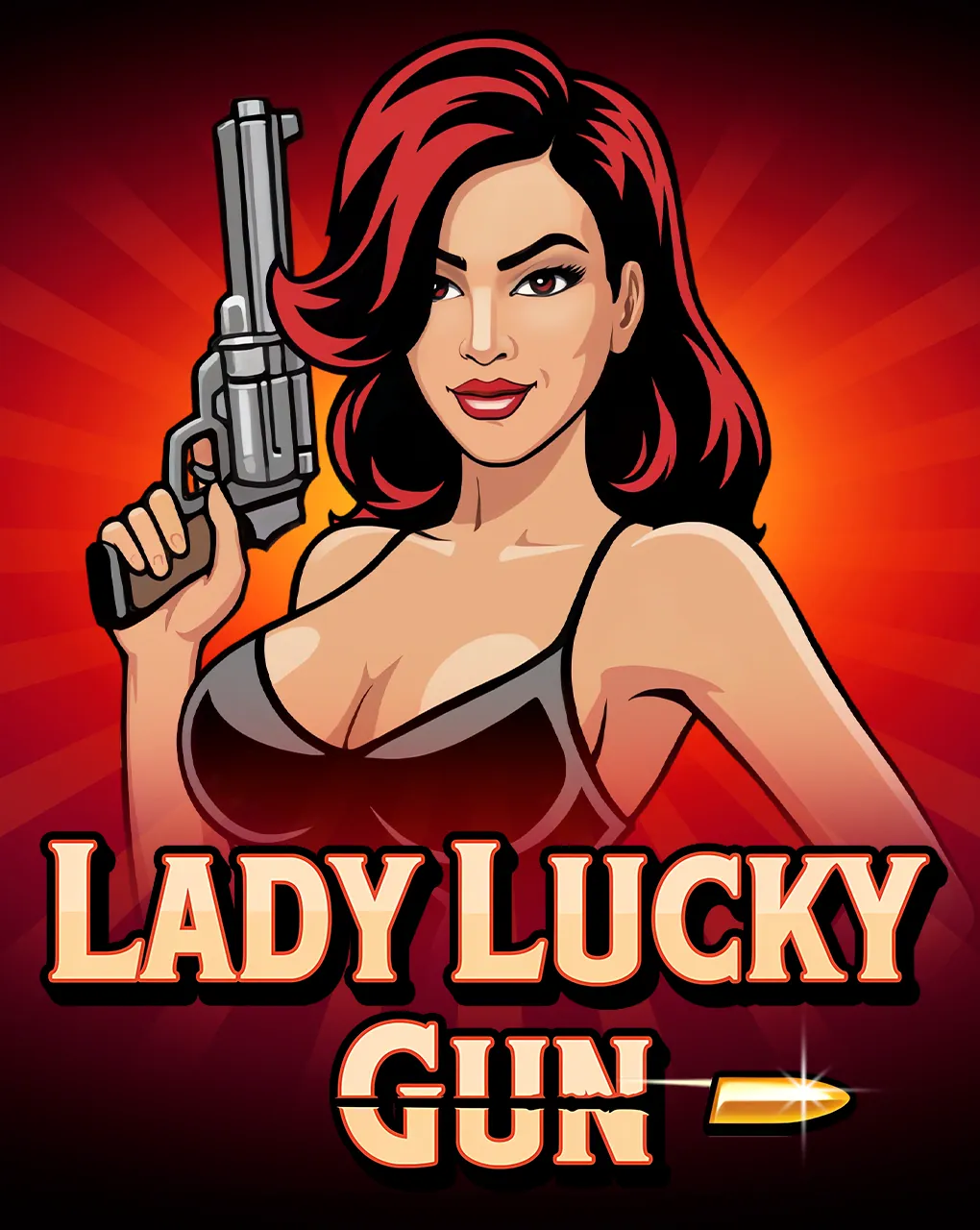 Lady Lucky Gun - HASIANBET168