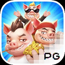 Three Crazy Piggies - HASIANBET168