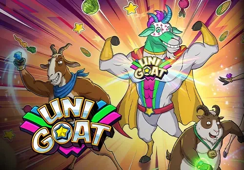 PlaynGo : Unigoat - HASIANBET168