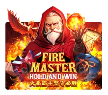 Joker123 : Fire Master Hold And Win - HASIANBET168