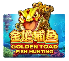 Fish Hunting: Golden Toad - HASIANBET168