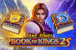 Jane Jones in Book of Kings 2 - HASIANBET168