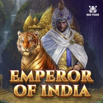 Redtiger : Emperor of India - HASIANBET168