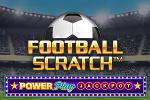 Football Scratch PowerPlay Jackpot - HASIANBET168
