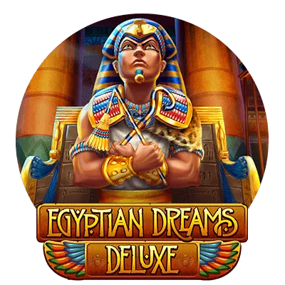 Habanero : Egyptian Dreams Deluxe - HASIANBET168