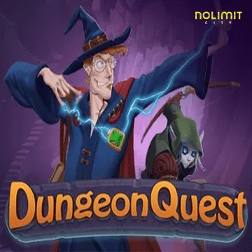 NolimitCity : Dungeon Quest - HASIANBET168