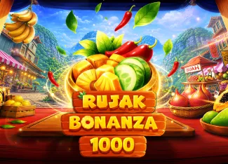 Pragmatic : Rujak Bonanza 1000 - HASIANBET168