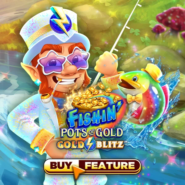 Fishin Pots of Gold&trade;: Gold Blitz&trade; - HASIANBET168