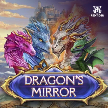 Redtiger : Dragons Mirror - HASIANBET168
