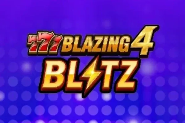 777 Blazing 4 Blitz - HASIANBET168