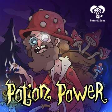 PeterSons : Potion Power - HASIANBET168