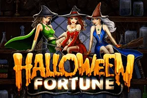Halloween Fortune Scratch - HASIANBET168