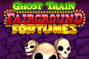 Fairground Fortunes Ghost Train - HASIANBET168