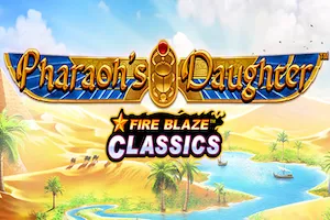 Fire Blaze: Pharaohs Daughter - HASIANBET168