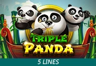 Triple Panda - HASIANBET168