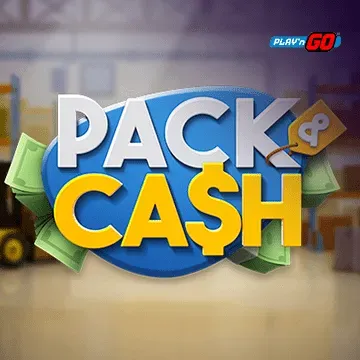 PlaynGo : Pack & Cash - HASIANBET168